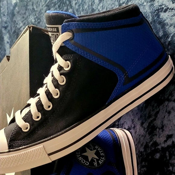Converse CTAS High Street Sneakers NIB - Picture 6 of 8